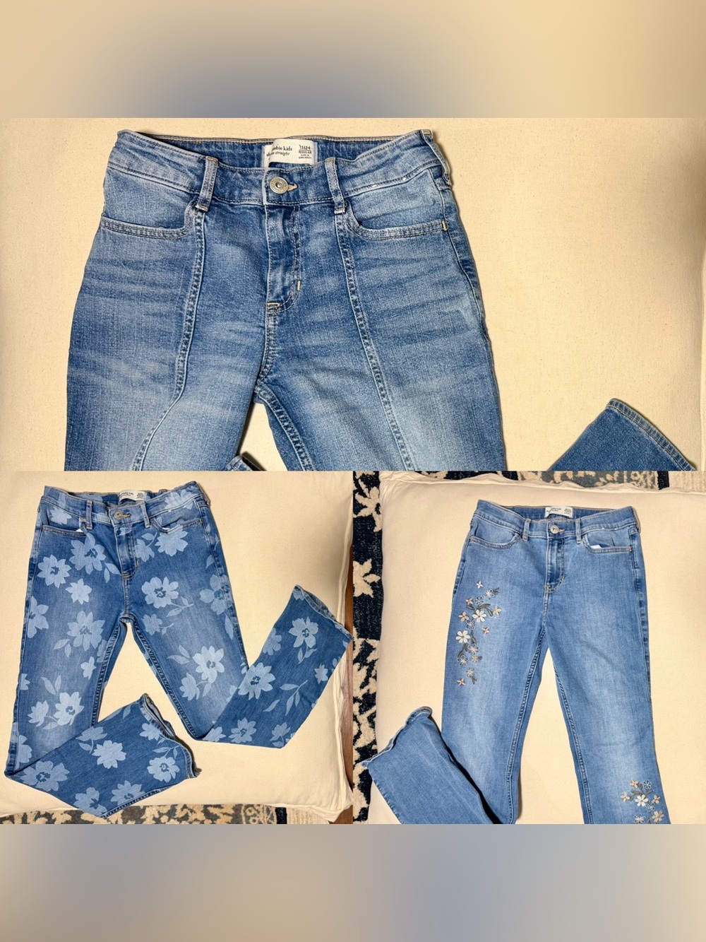 Abercrombie Kids Bundle 13/14
